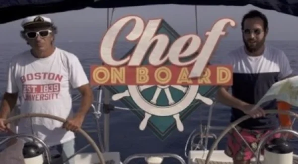 Chef on Board
