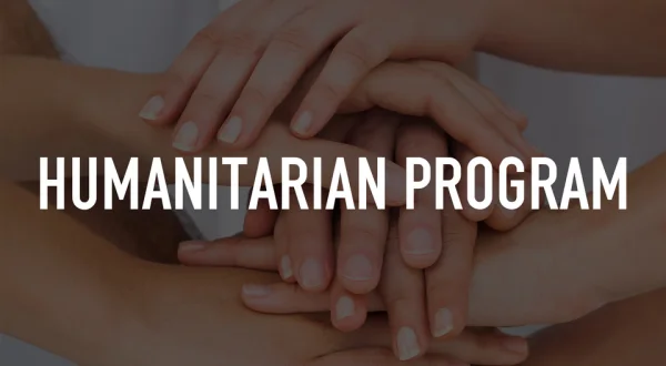 Humanitarian Program