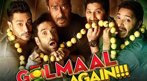 Golmaal Again