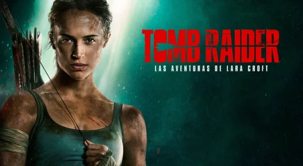 Tomb Raider: Las aventuras de Lara Croft
