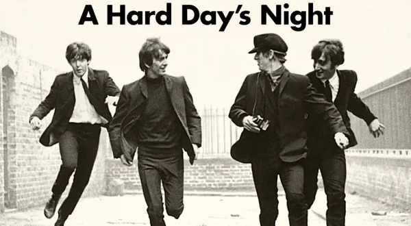 A Hard Day's Night