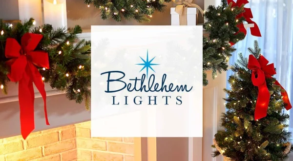 Bethlehem Lights Seasonal Lighting