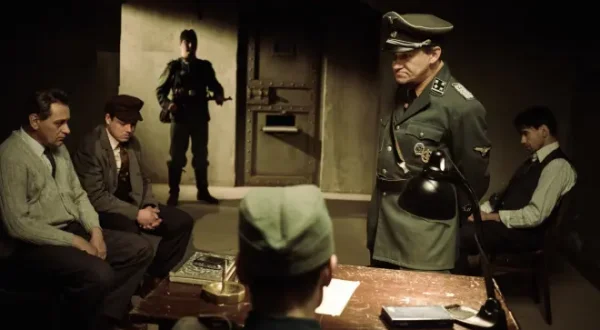 Hitler abgehört