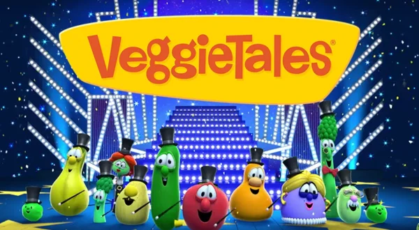 På Sporet - VeggieTales