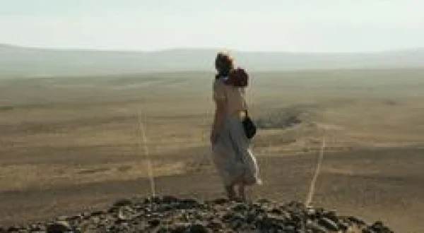Lady Nazca