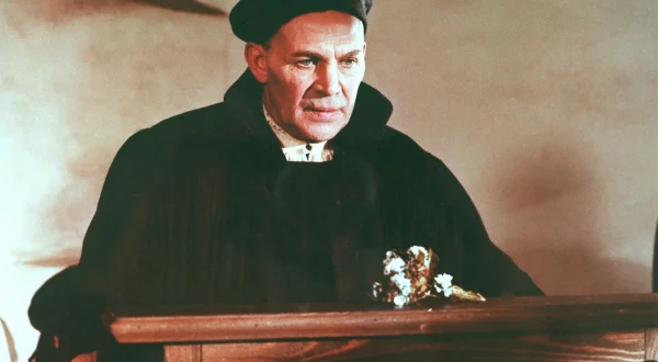 Martin Luther (5) – Das Gewissen