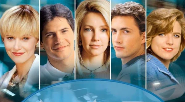 Kultový seriál: Melrose Place