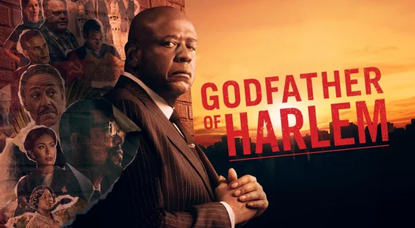Godfather of Harlem