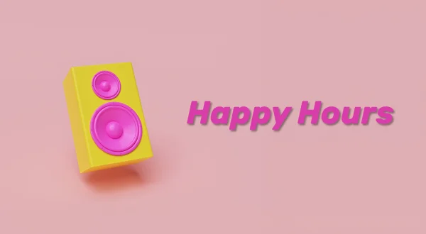 Happy Hours