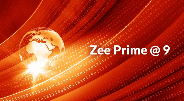Zee Prime @ 9
