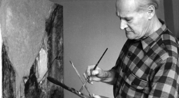 Lyonel Feininger – Ein Künstler zwischen den Welten