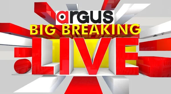 Argus Big Breaking Live