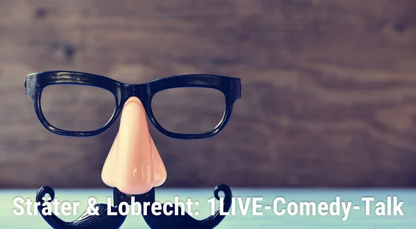 Sträter & Lobrecht: 1LIVE-Comedy-Talk