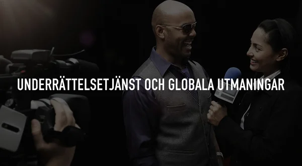 Underrättelsetjänst och globala utmaningar