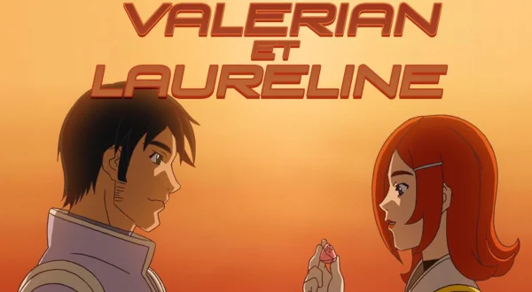 Valérian et Laureline