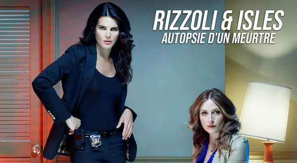 Rizzoli & Isles: autopsie d'un meurtre