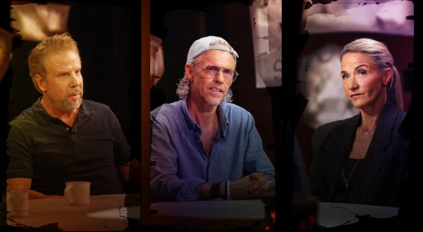 Skavlan og Sverige