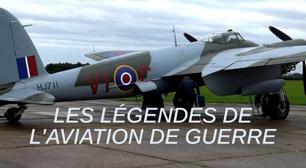 Les légendes de l'aviation de guerre