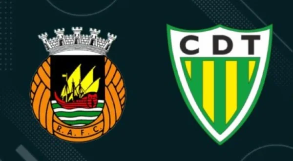 Jogo De Apresentação - Rio Ave FC x CD Tondela