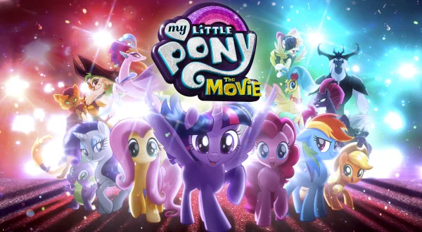 My Little Pony Filmen