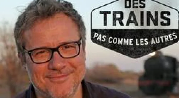 Des trains pas comme les autres