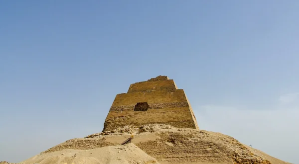 Auf den Spuren der Cheops-Pyramide