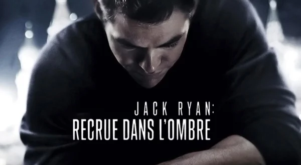 Jack Ryan: Recrue dans l'ombre