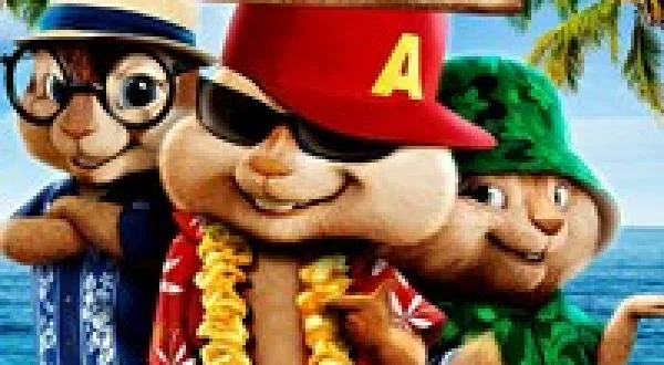 Alvin and the Chipmunks: Chipwrecked