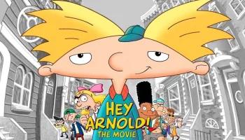 Hey Arnold! The Movie