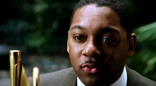 Wynton in the South Bank Show