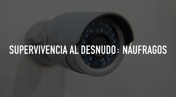 Supervivencia al desnudo: Náufragos