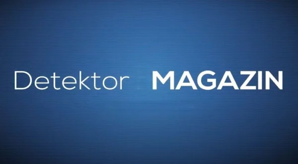 Detektor magazin
