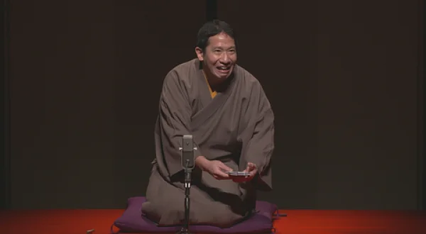 三遊亭志う歌～規格外の天才肌大人気落語家、毎回満員御礼の独演会！