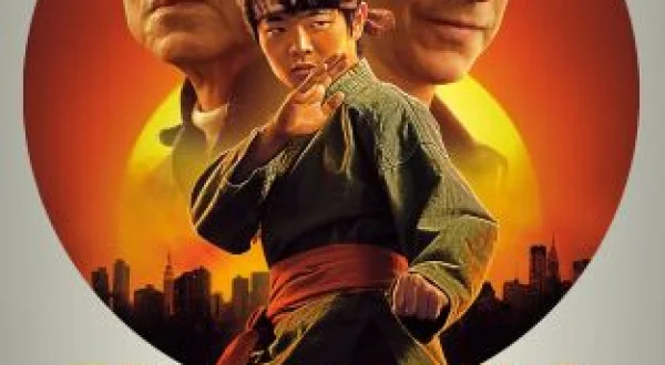 Karate Kid: Legends