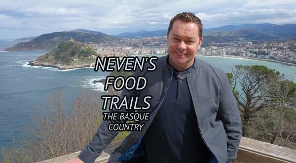Neven's Food Trails: The Basque Country