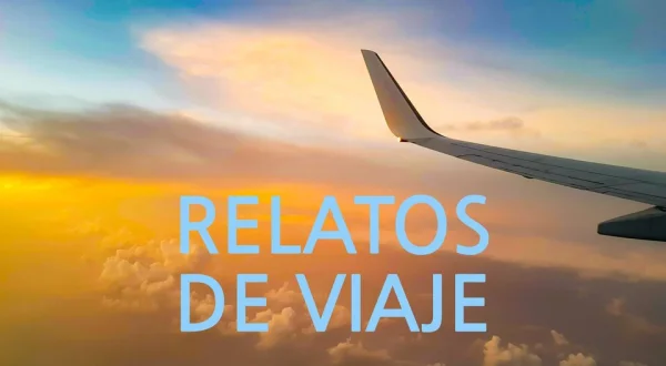 Relatos de viaje