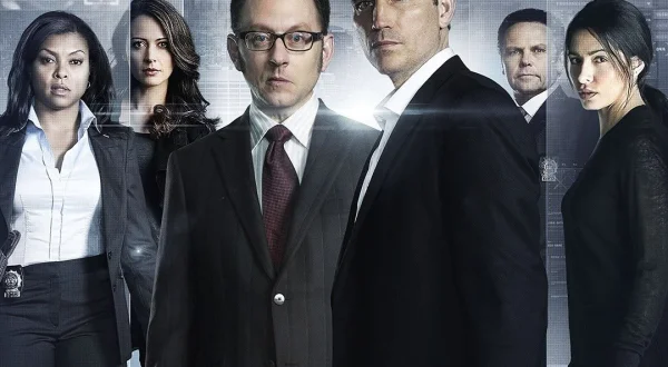 Person of Interest