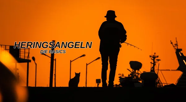 Heringsangeln - die Basics