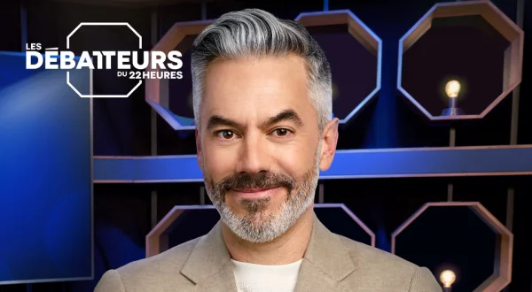Les débatteurs du 22 heures