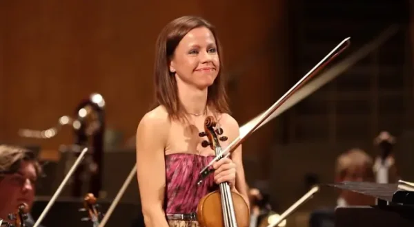 Bruch - 1. Violinkonzert in g-Moll, Op. 26