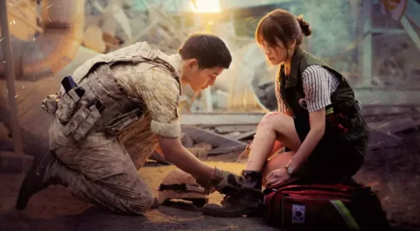 Descendants of the Sun