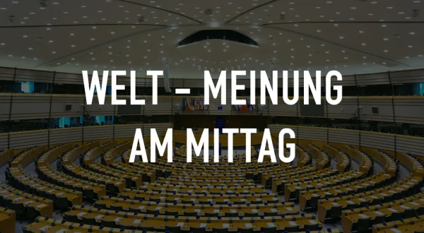 WELT - Meinung am Mittag