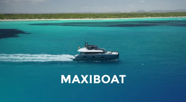 Maxiboat TV Show