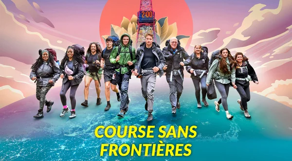 Course sans frontières