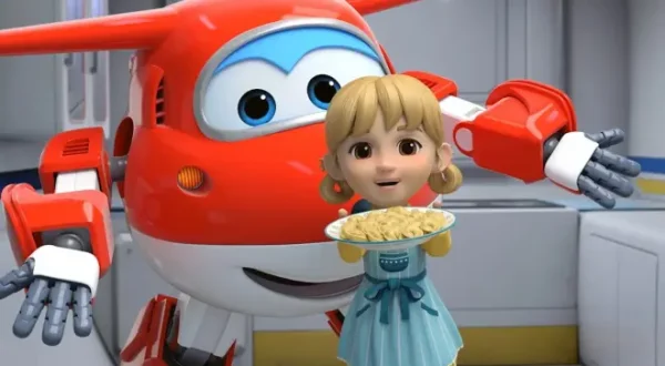 Super Wings - A szárnyalók