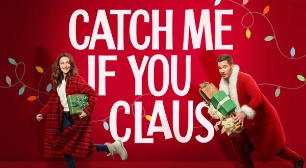 Catch Me if You Claus
