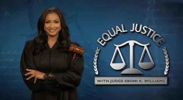 Equal Justice With Judge Eboni K. Williams