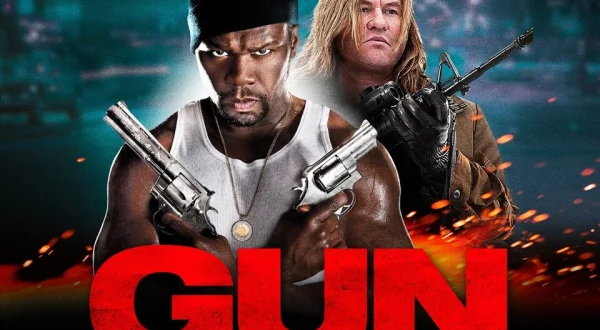 Gun