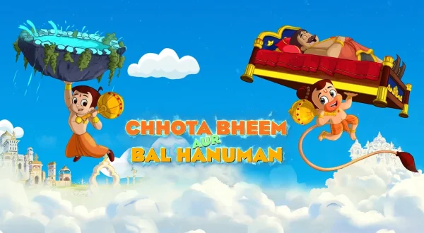 சோட்டா பீம் ஔர் பால் ஹனுமான்