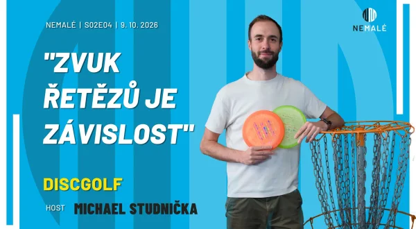 Nemalé #33 - Discgolf